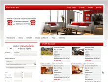 Tablet Screenshot of kleczkowski.com.pl